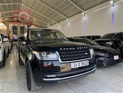 Land Rover Range Rover Vogue
